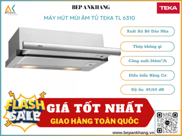 Máy hút mùi âm tủ Teka TL 6310 - Spain